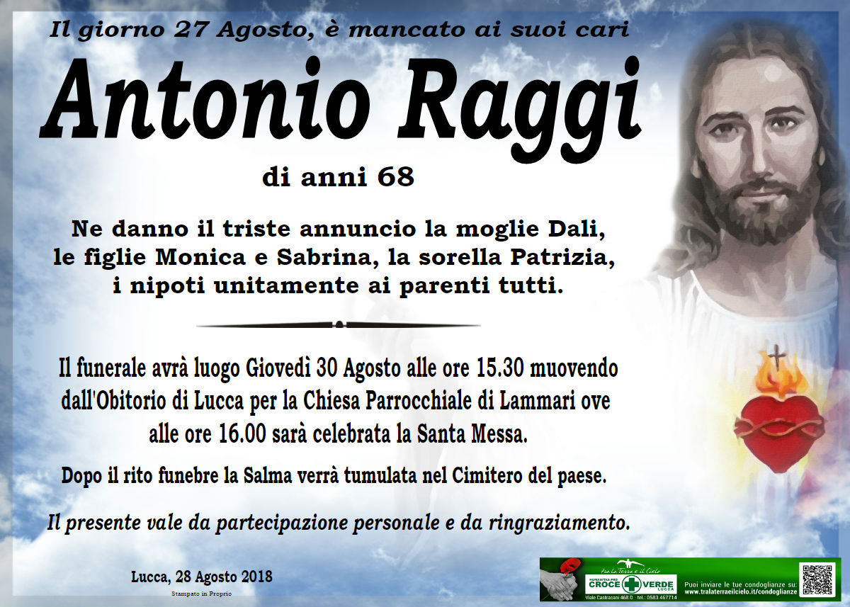 Antonio Raggi 