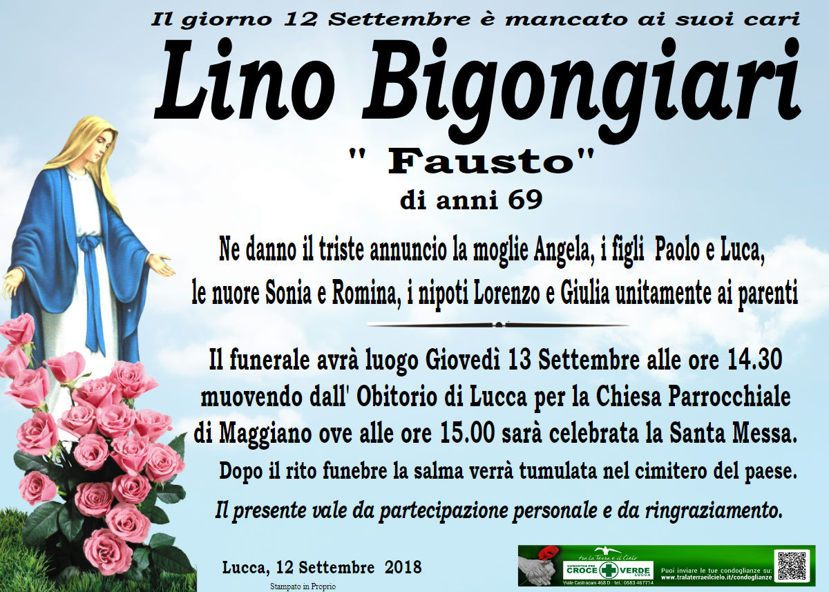 Lino Bigongiari 