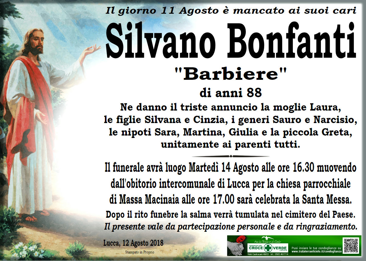 Silvano Bonfanti 