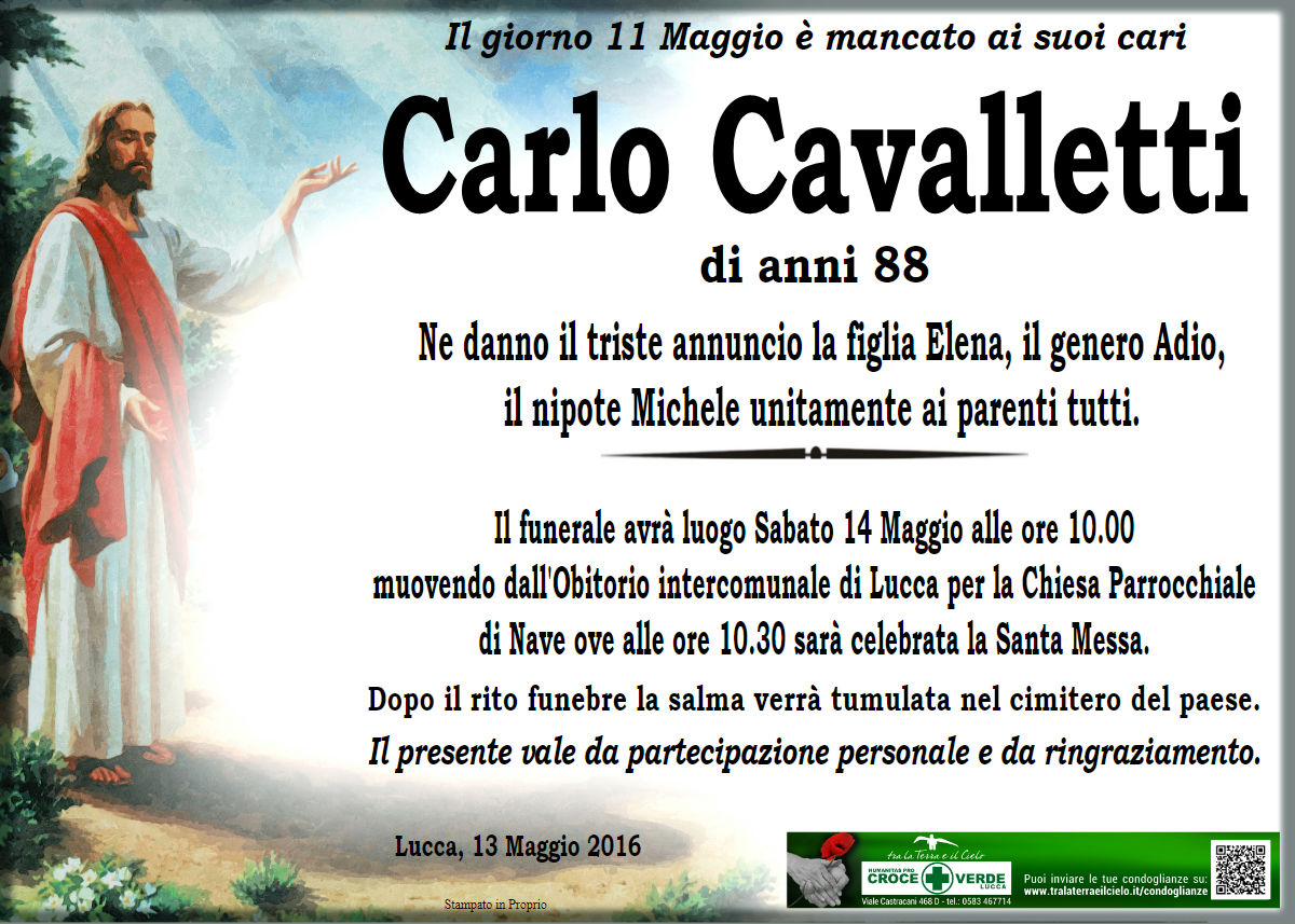 Cavalletti Carlo 
