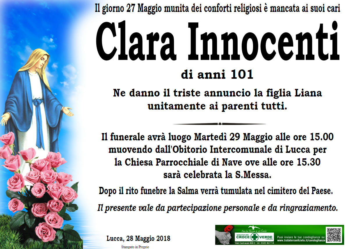 Clara Innocenti 