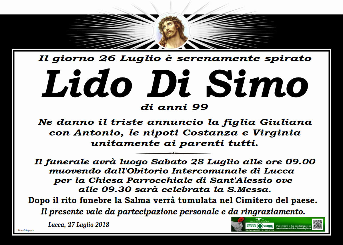 Lido Di Simo 