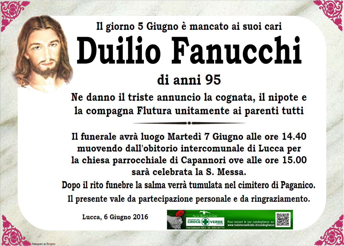 Duilio Fanucchi 