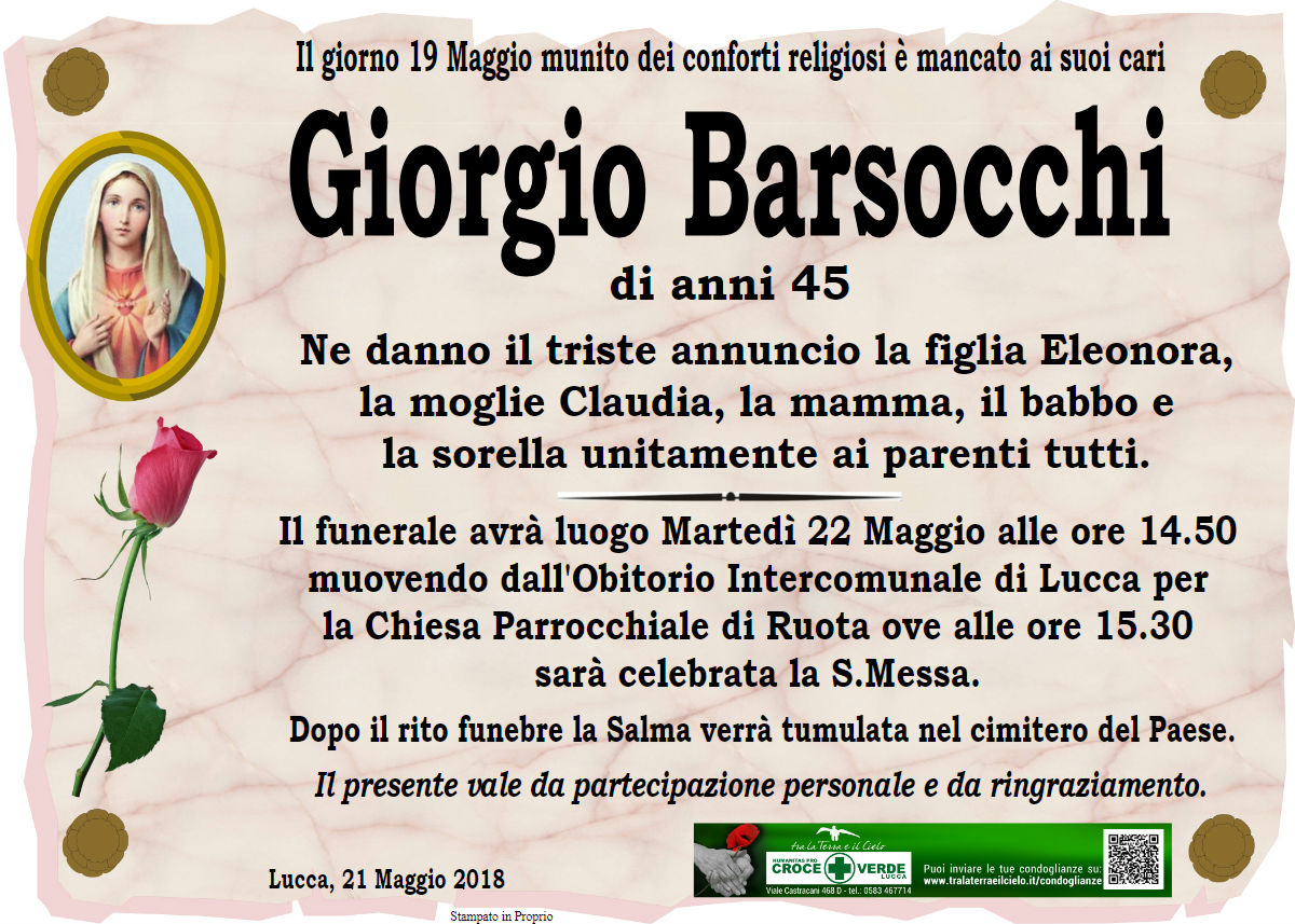 Giorgio Barsocchi 