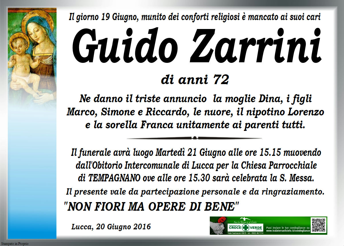 Guido Zarrini 