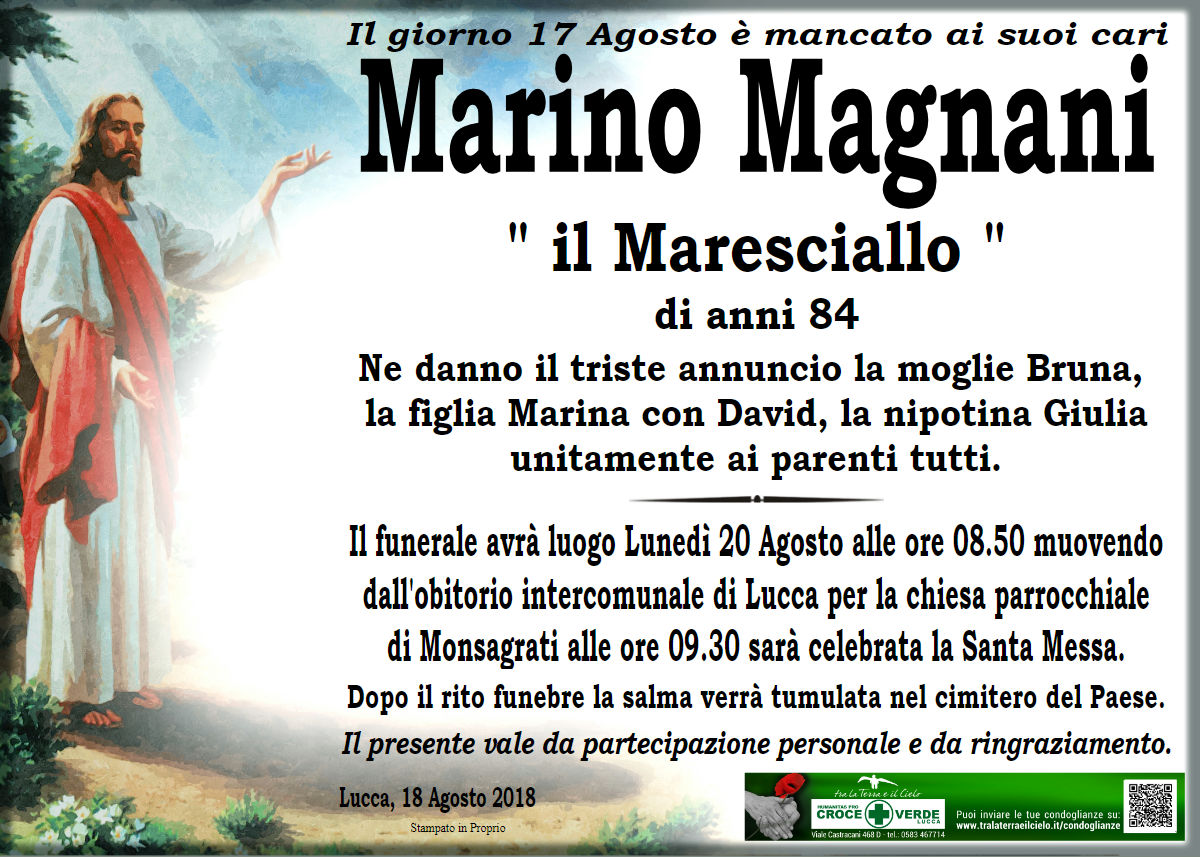 Marino Magnani 