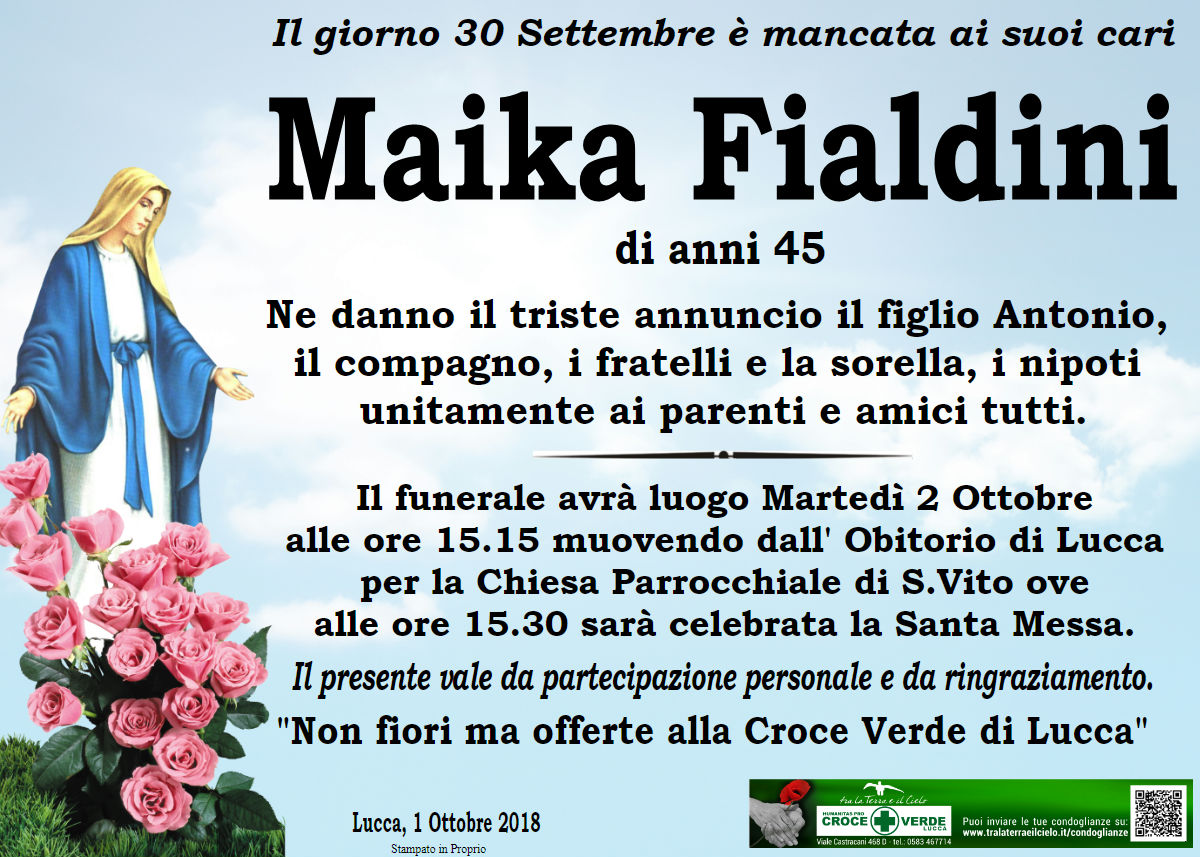 Maika Fialdini 