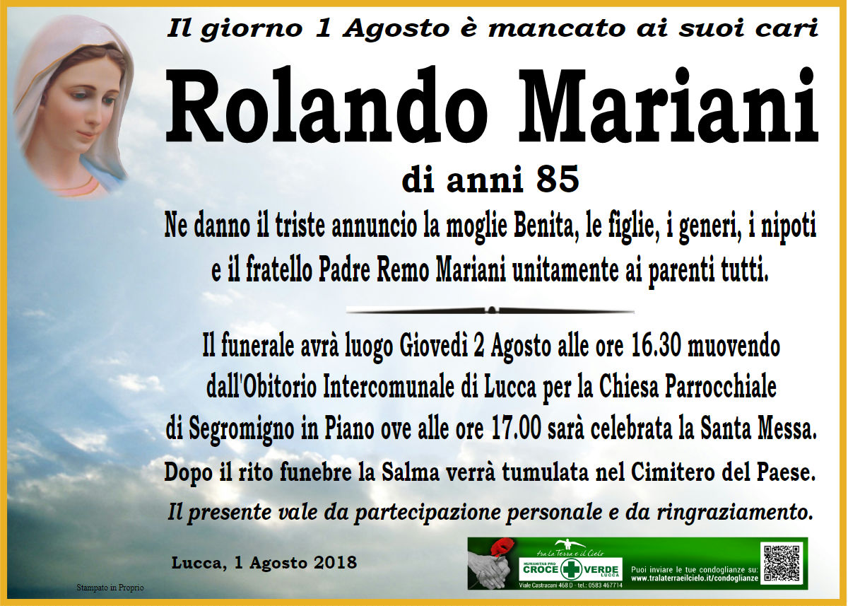 Rolando Mariani 