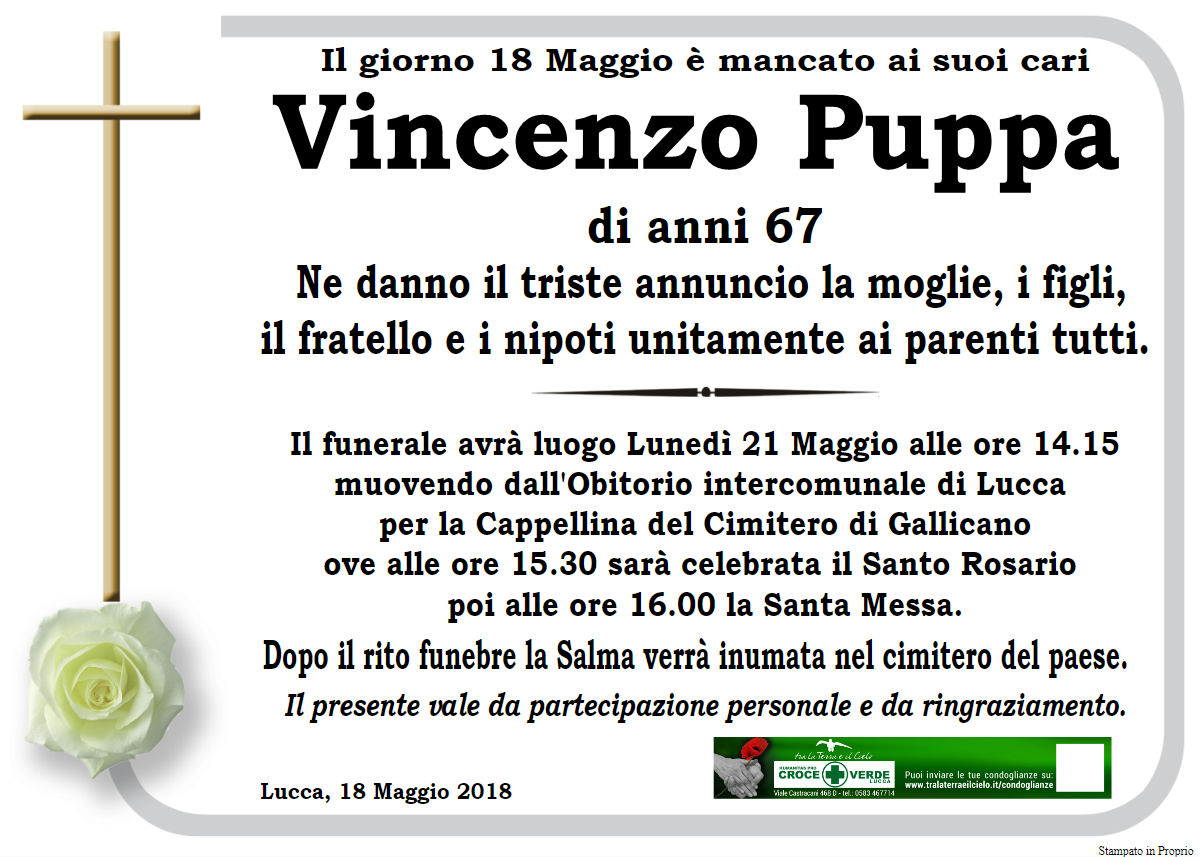 Vincenzo Puppa 