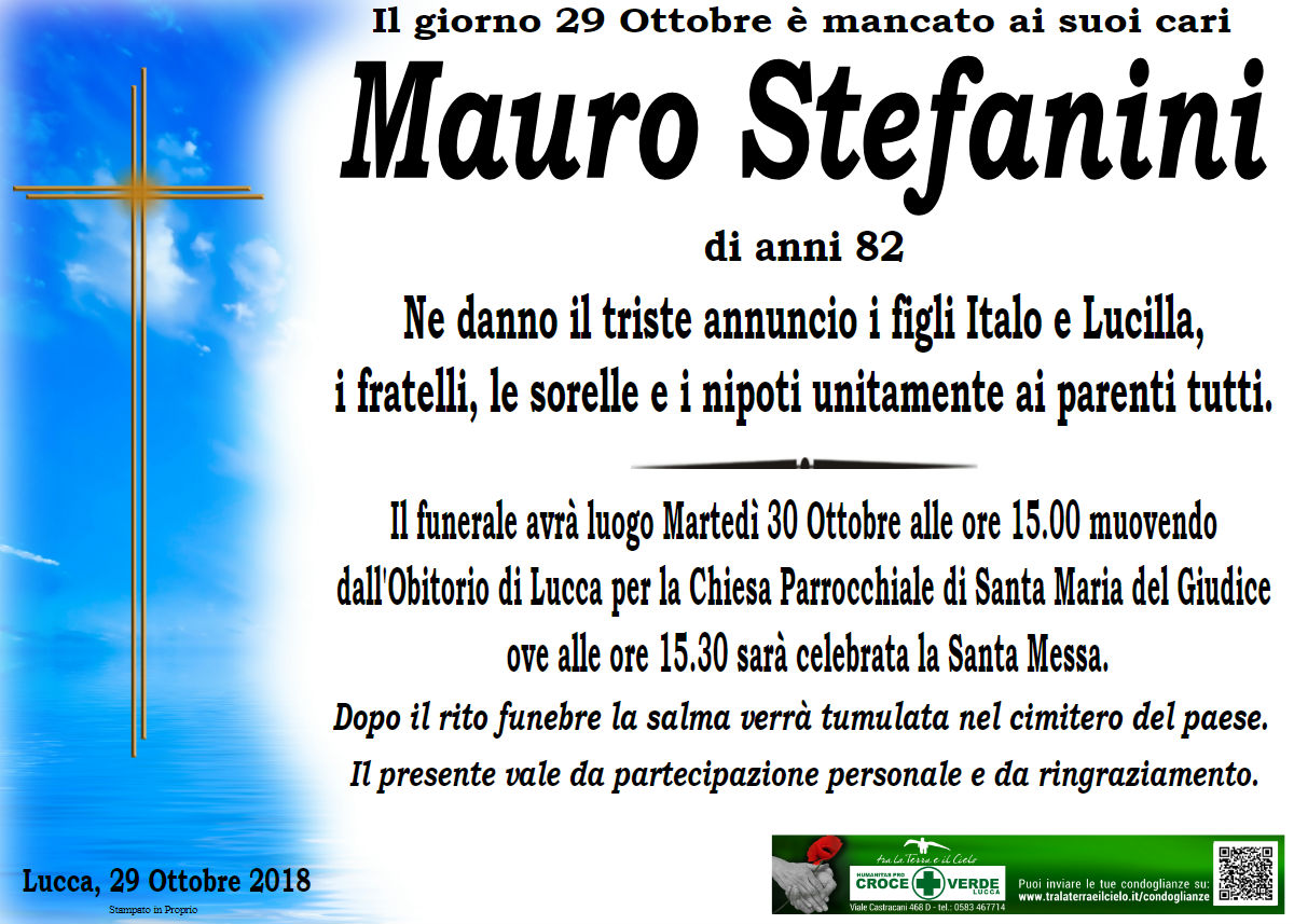 Mauro Stefanini 