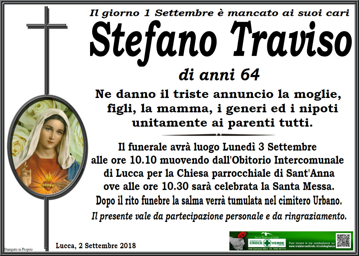 Stefano Traviso 