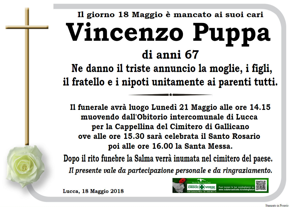 Vincenzo Puppa 