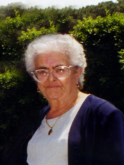 Carla Fazzi ved. Togneri