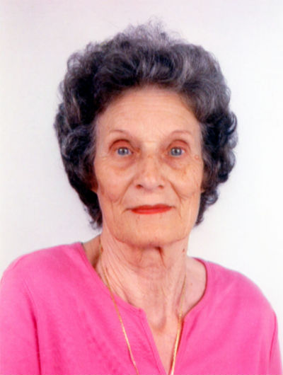 Marcella Ungharetti di anni 89