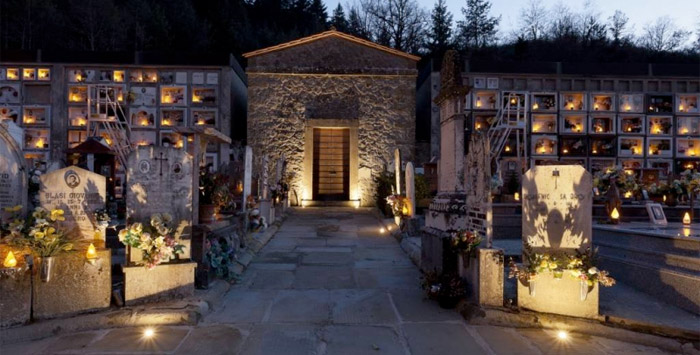 Illuminazione votiva